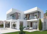 New Build - Villa -
Finestrat