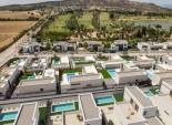 Nouvelle construction - Détaché / Villa -
Algorfa