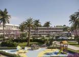 Nieuwbouw Woningen - Appartement -
Monforte del Cid - Alenda Golf