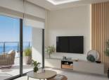 Obra nueva - Apartamento -
Benidorm