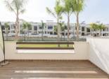 Neue Gebäude - Bungalow -
Torrevieja - Los Balcones