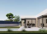 New Build - Villa -
Molina De Segura - Urb. La Quinta