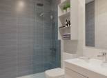 Nieuwbouw Woningen - Penthouse -
Algorfa - Pueblo