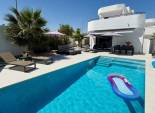 Herverkoop - Vrijstaande woning / Villa -
Ciudad Quesada - Rojales - Rojales