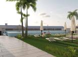 Neue Gebäude - Apartment -
San Pedro del Pinatar - Centro