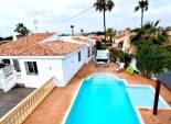Wiederverkauf - Freistehend / Villa -
Ciudad Quesada - Rojales - Ciudad Quesada