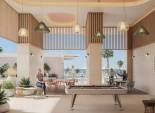 Neue Gebäude - Apartment -
Benidorm