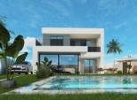 New Build - Villa -
San Pedro del Pinatar - Los Plazas