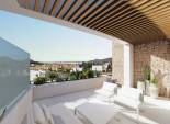 Nieuwbouw Woningen - Appartement -
La Manga Club - Las Orquídeas