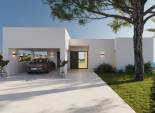 New Build - Detached House / Villa -
Cumbre del Sol