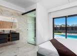 Nieuwbouw Woningen - Villa -
Algorfa - La Finca Golf