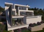 Obra nueva - Villa -
Benitachell - Cumbre Del Sol