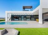 Nieuwbouw Woningen - Villa -
Algorfa - La Finca Golf