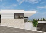 New Build - detached -
Polop