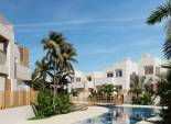 Obra nueva - Bungalow -
San Juan de los Terreros - Mar De Pulpí