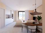Nieuwbouw Woningen - Appartement -
El Campello