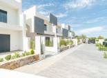 Neue Gebäude - Hochbungalow -
Torrevieja