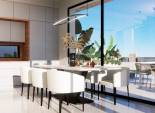 Obra nueva - Villa -
Finestrat - Balcón De Finestrat