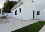 Nieuwbouw Woningen - Villa -
San Pedro del Pinatar - Lo Pagan