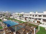 Nouvelle construction - high-bungalow -
Los Alcazares - Los Alcázares