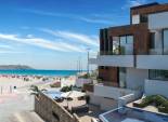Nouvelle construction - Penthouse -
Benidorm - Poniente
