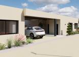 Nieuwbouw Woningen - Villa -
Banos y Mendigo - Altaona Golf