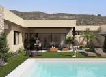 Nieuwbouw Woningen - detached -
Murcia