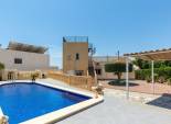 Herverkoop - Vrijstaande woning / Villa -
Ciudad Quesada - Rojales - Ciudad Quesada
