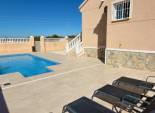 Herverkoop - Vrijstaande woning / Villa -
Ciudad Quesada - Rojales - Rojales