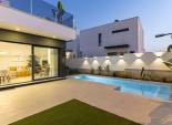 Nieuwbouw Woningen - Vrijstaande woning / Villa -
San Javier