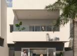 New Build - terraced -
Monforte del Cid