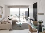 Neue Gebäude - Penthouse -
Los Alcazares - Los Alcázares