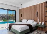 Nieuwbouw Woningen - Villa -
Algorfa - La Finca Golf