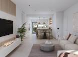 New Build - ground-floor -
Torre-Pacheco