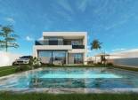 Obra nueva - Independiente / Villa -
San Pedro del Pinatar - San Pedro Del Pinatar
