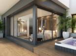 Nouvelle construction - Villa -
Algorfa - La Finca Golf