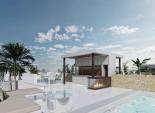 Neue Gebäude - Villa -
Los Alcazares - Lomas Del Rame