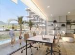 Neue Gebäude - Apartment -
Calpe