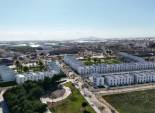 Nieuwbouw Woningen - Bungalow op verdieping -
Pilar de la Horadada