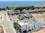 Obra nueva - Villa -
Orihuela Costa - Campoamor