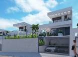 Nouvelle construction - Villa -
Finestrat