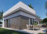 Nouvelle construction - Villa -
Polop - Alberca