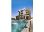 Obra nueva - Villa -
Cartagena - Playa Honda