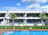 Nouvelle construction - bungalow à l’étage -
Algorfa