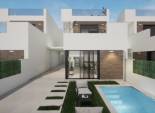 Neue Gebäude - Villa -
Los Alcazares - La Concha