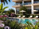 Neue Gebäude - Apartment -
Villajoyosa