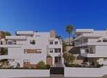 Obra nueva - Apartamento -
Benitachell