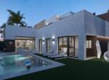 Obra nueva - Villa -
Torre-Pacheco