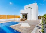 New Build - detached -
Los Alcazares - Los Alcázares