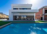 Nieuwbouw Woningen - Villa -
Finestrat - Golf Bahia